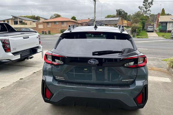 2025 Subaru Crosstrek 2.0S Onyx G6X