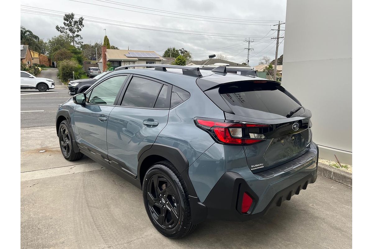 2025 Subaru Crosstrek 2.0S Onyx G6X