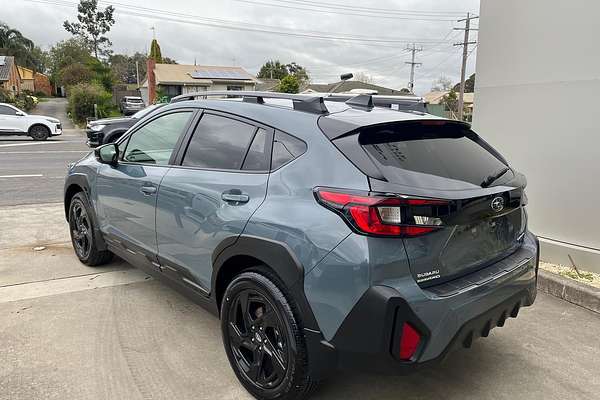 2025 Subaru Crosstrek 2.0S Onyx G6X
