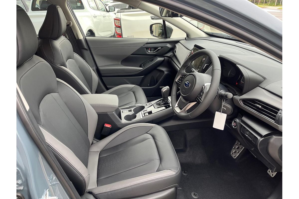 2025 Subaru Crosstrek 2.0S Onyx G6X