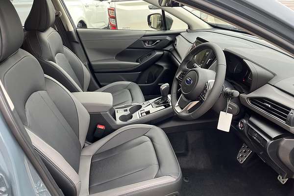 2025 Subaru Crosstrek 2.0S Onyx G6X