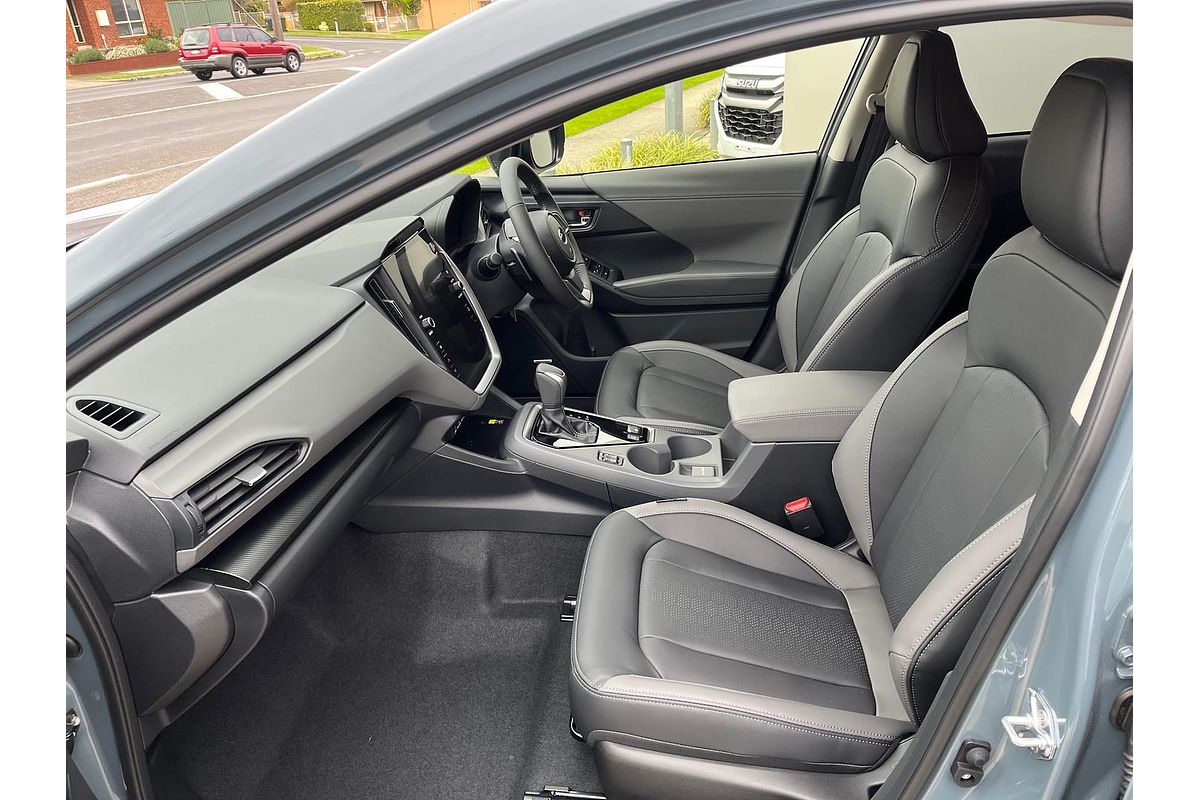 2025 Subaru Crosstrek 2.0S Onyx G6X