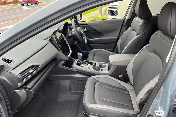 2025 Subaru Crosstrek 2.0S Onyx G6X