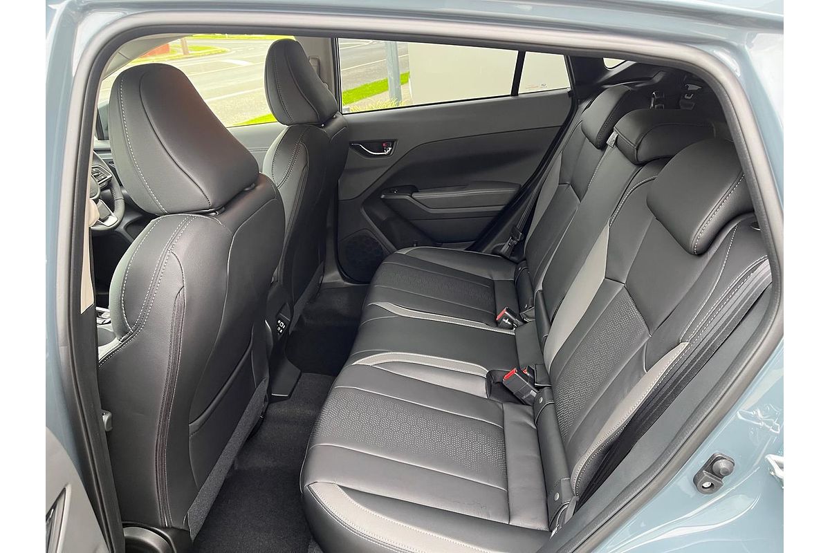 2025 Subaru Crosstrek 2.0S Onyx G6X