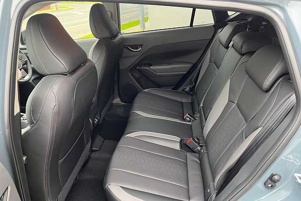 2025 Subaru Crosstrek 2.0S Onyx G6X