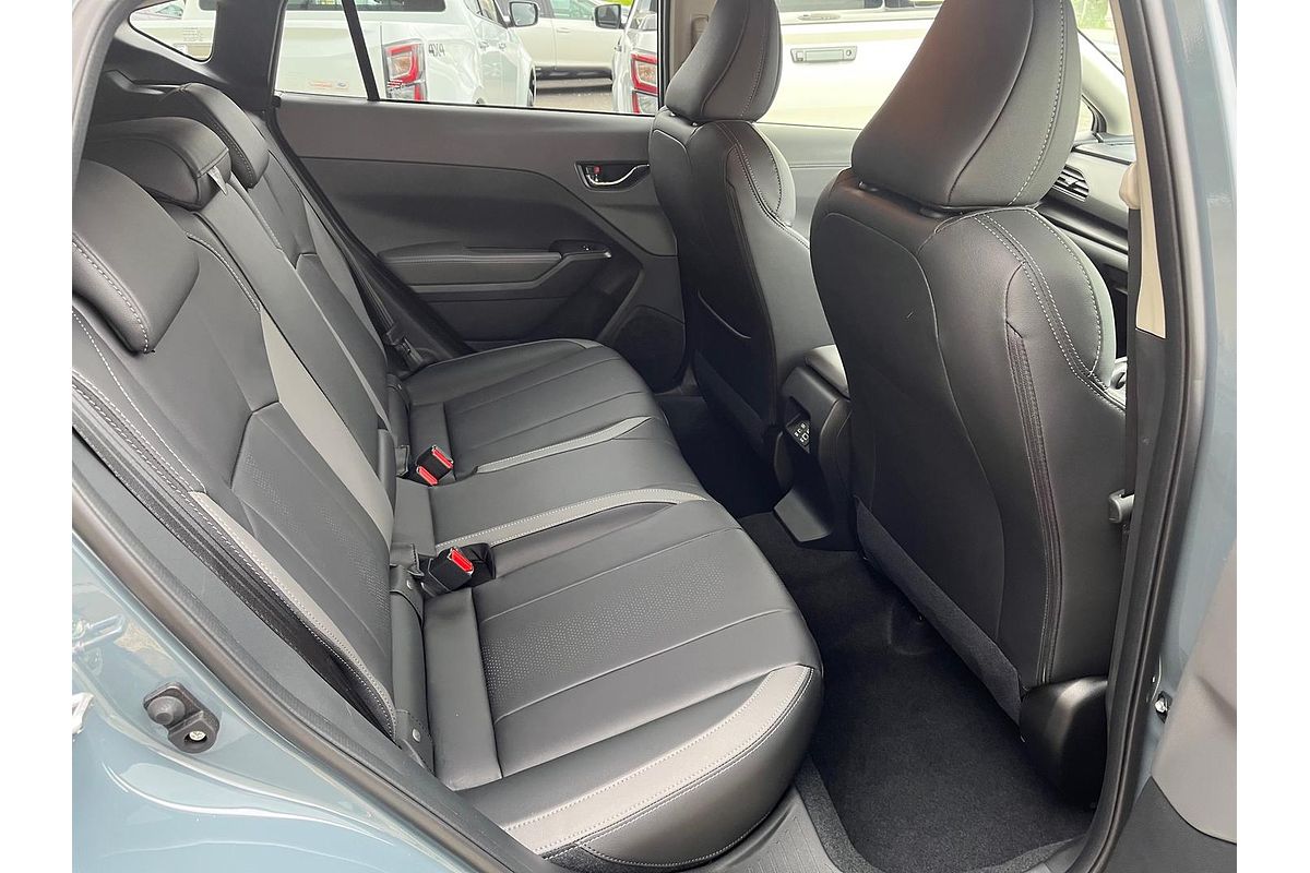 2025 Subaru Crosstrek 2.0S Onyx G6X