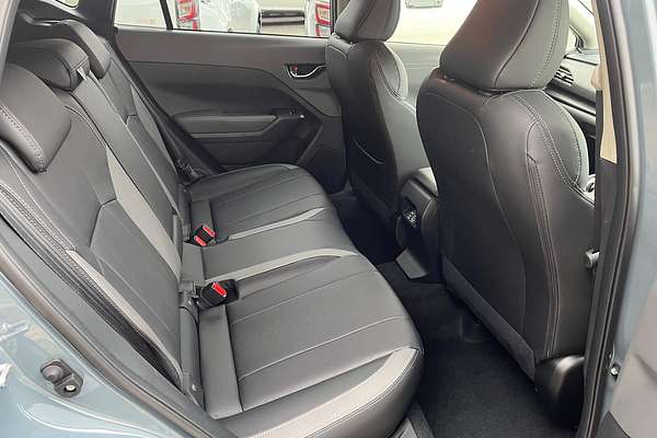 2025 Subaru Crosstrek 2.0S Onyx G6X