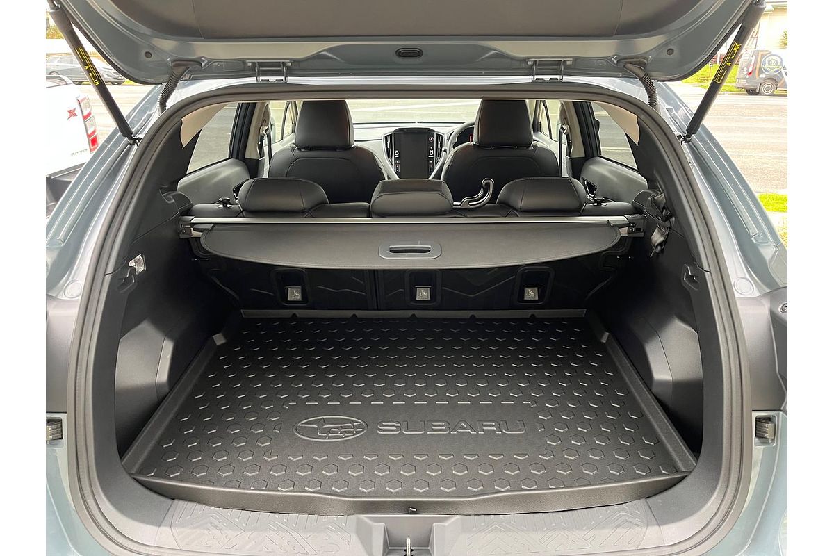2025 Subaru Crosstrek 2.0S Onyx G6X