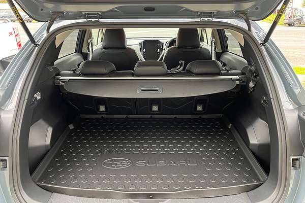 2025 Subaru Crosstrek 2.0S Onyx G6X