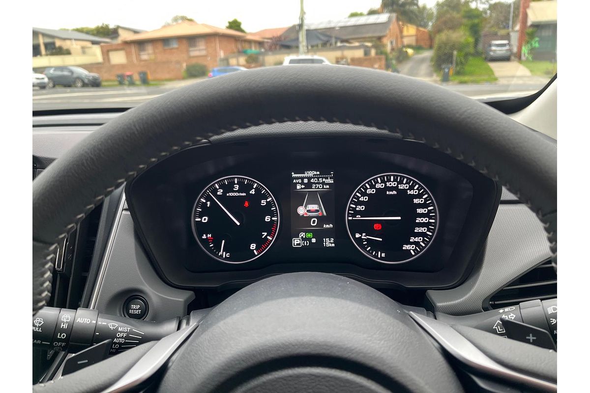 2025 Subaru Crosstrek 2.0S Onyx G6X