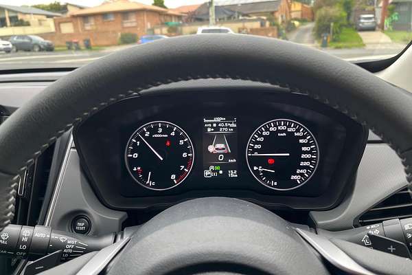 2025 Subaru Crosstrek 2.0S Onyx G6X