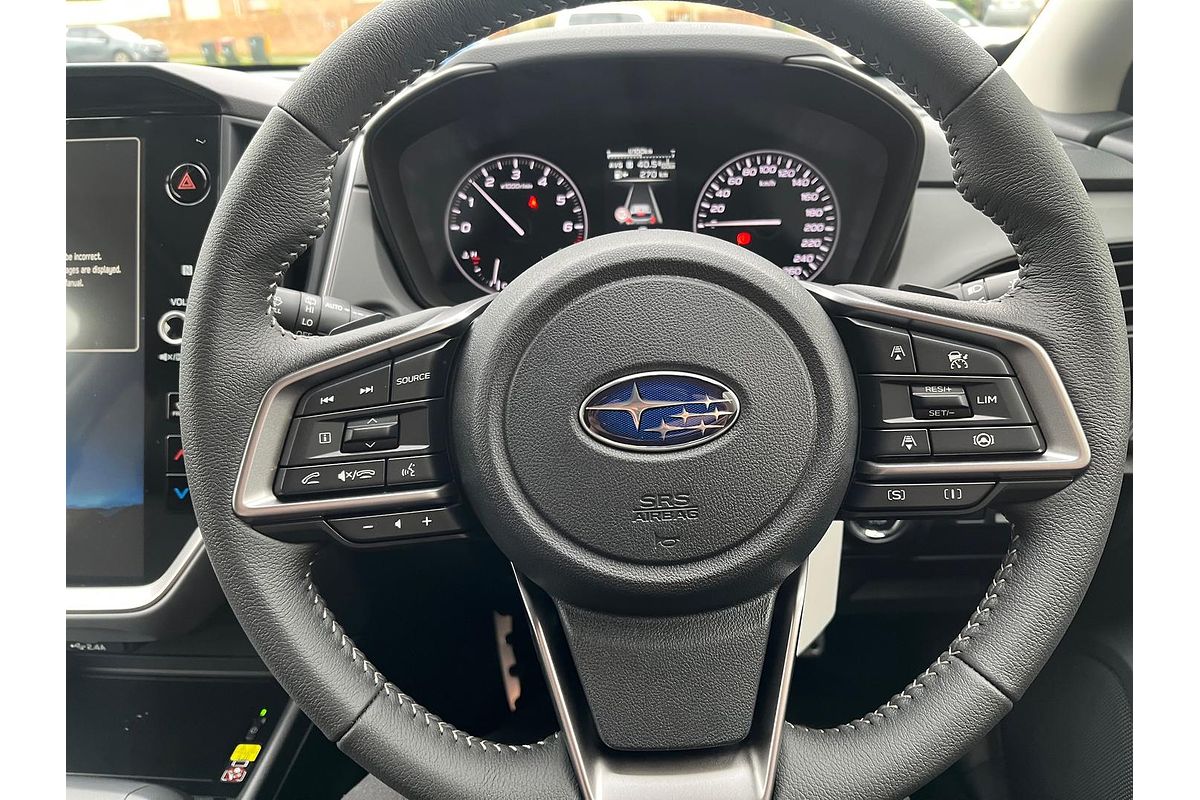 2025 Subaru Crosstrek 2.0S Onyx G6X