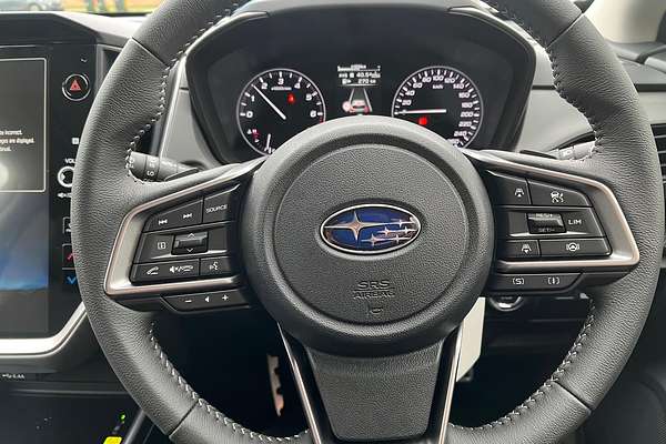 2025 Subaru Crosstrek 2.0S Onyx G6X