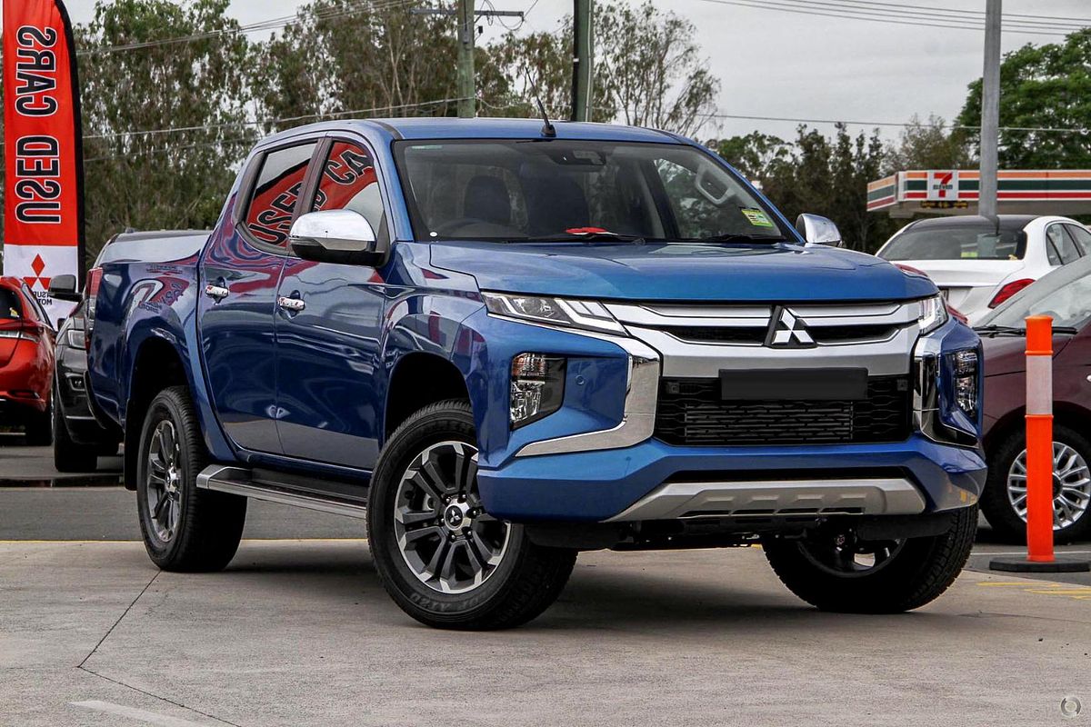 2020 Mitsubishi Triton GLS MR 4X4