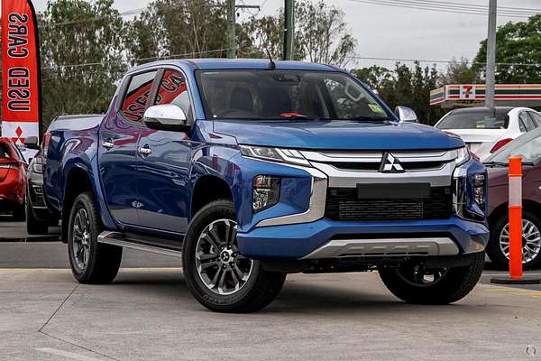 2020 Mitsubishi Triton GLS MR 4X4