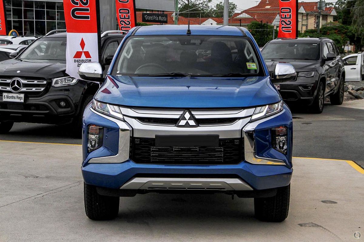 2020 Mitsubishi Triton GLS MR 4X4