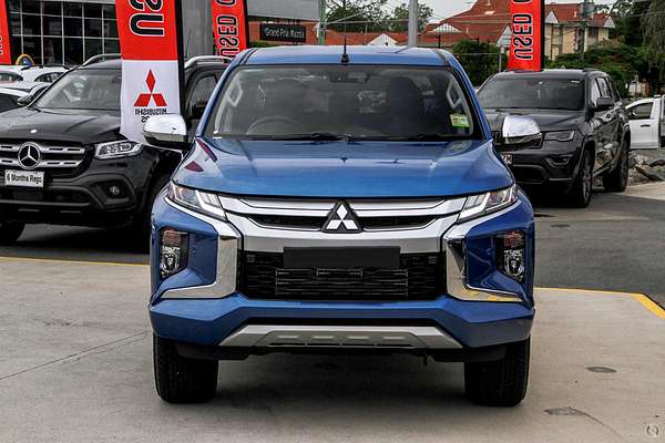 2020 Mitsubishi Triton GLS MR 4X4
