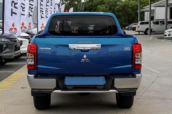 2020 Mitsubishi Triton GLS MR 4X4