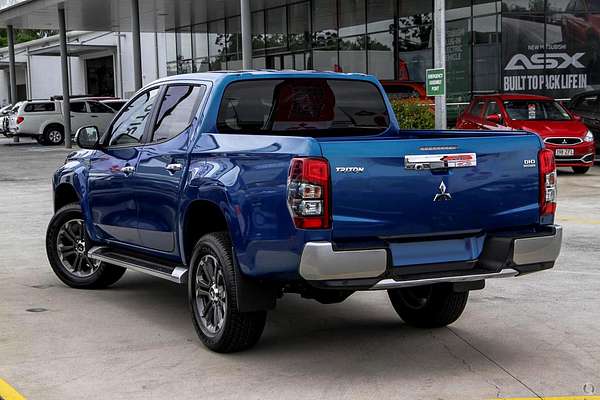 2020 Mitsubishi Triton GLS MR 4X4
