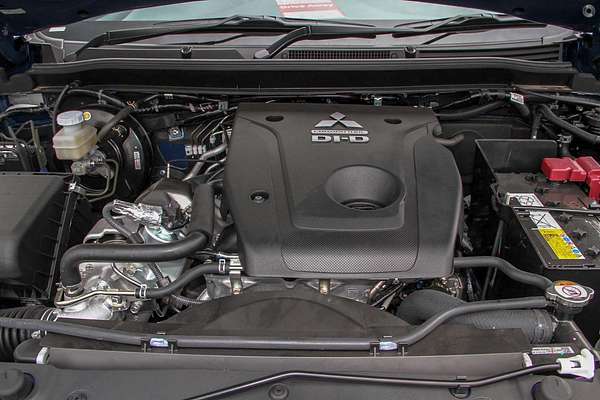 2020 Mitsubishi Triton GLS MR 4X4