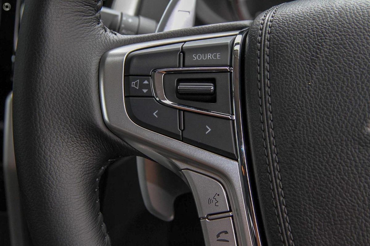 2020 Mitsubishi Triton GLS MR 4X4