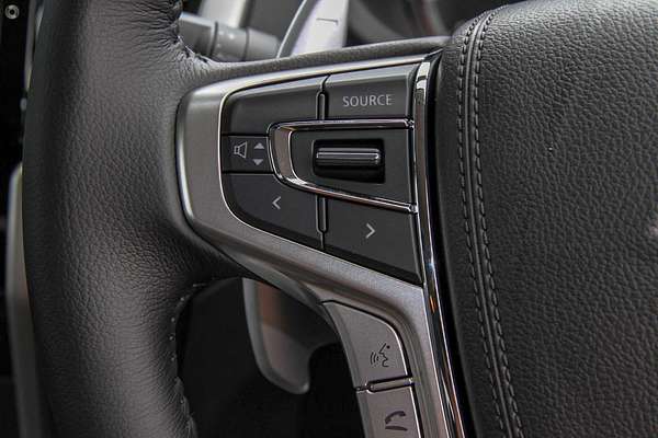 2020 Mitsubishi Triton GLS MR 4X4