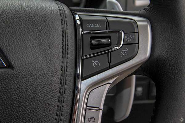2020 Mitsubishi Triton GLS MR 4X4