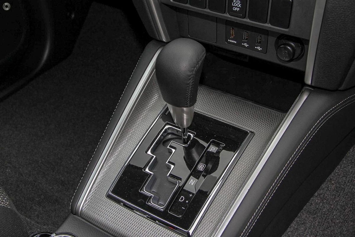 2020 Mitsubishi Triton GLS MR 4X4