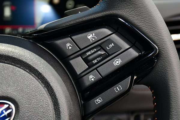 2025 Subaru Forester Hybrid Touring S6