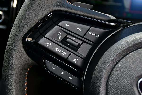 2025 Subaru Forester Hybrid Touring S6