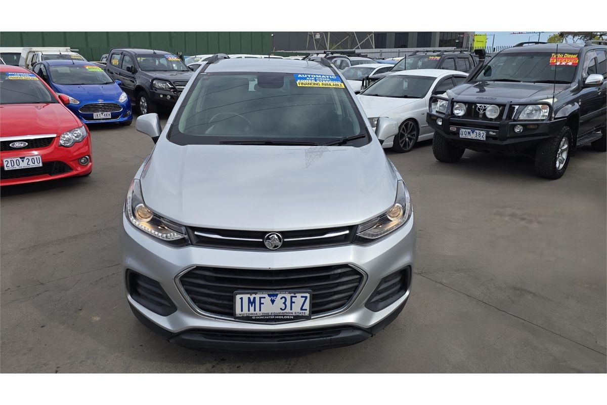 2017 Holden Trax LS TJ MY18