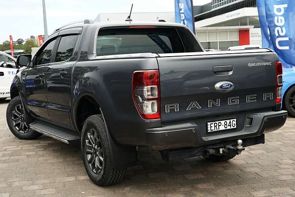 2021 Ford Ranger Wildtrak PX MkIII 4X4 2.0L