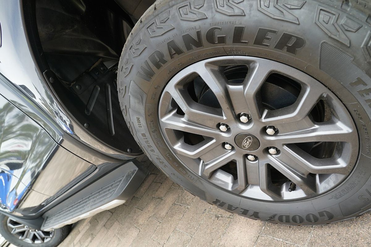 2021 Ford Ranger Wildtrak PX MkIII 4X4 2.0L