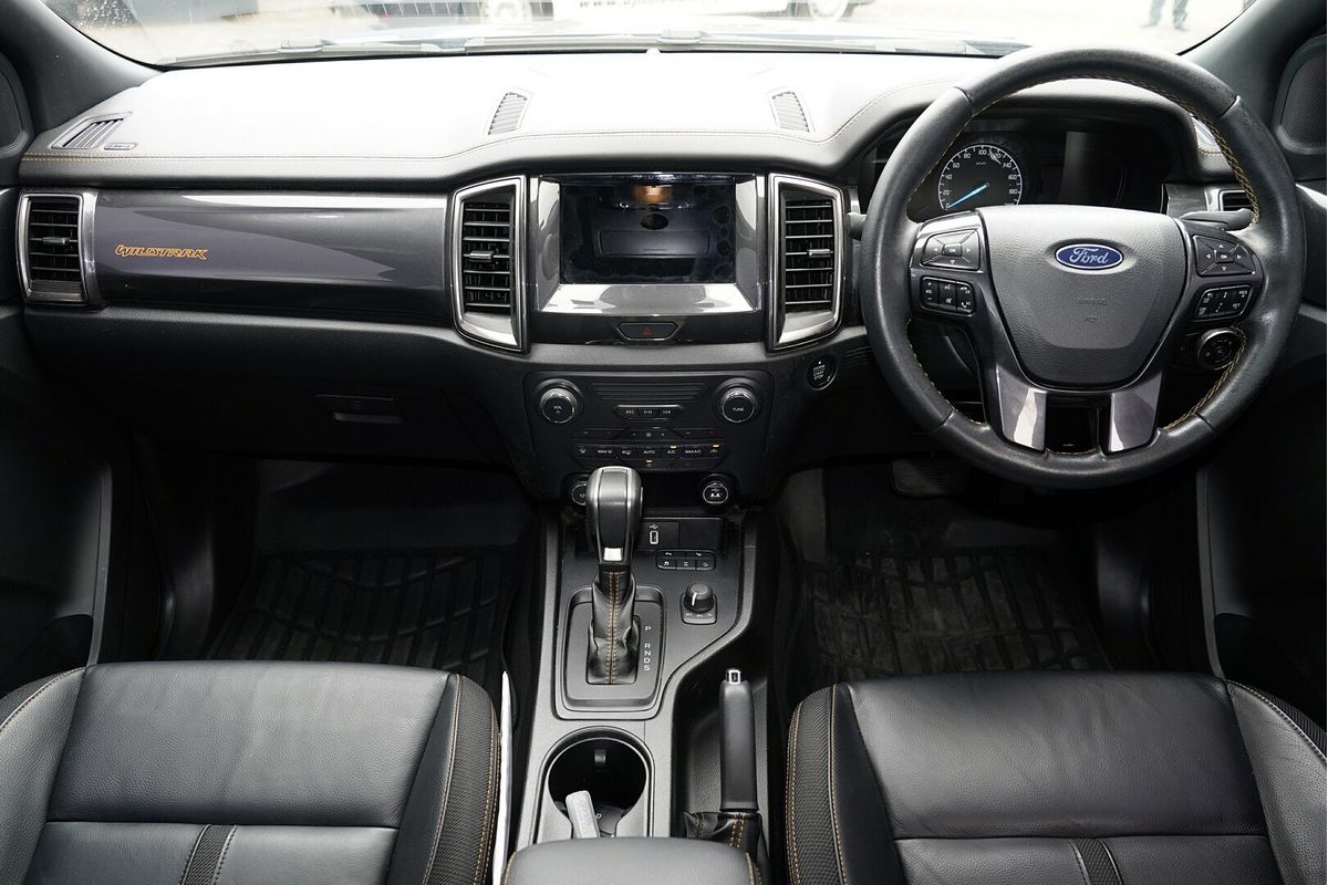 2021 Ford Ranger Wildtrak PX MkIII 4X4 2.0L
