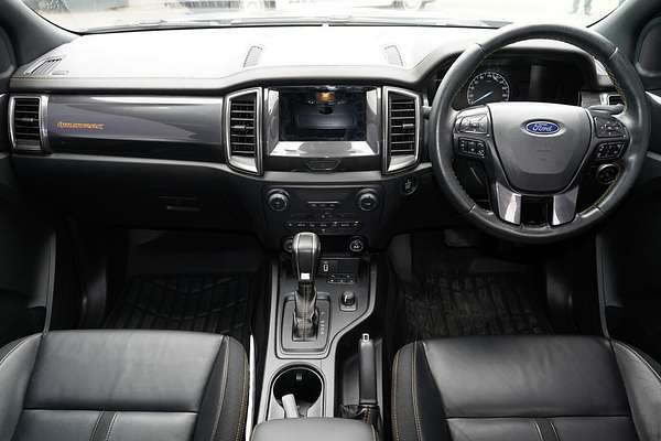 2021 Ford Ranger Wildtrak PX MkIII 4X4 2.0L