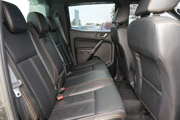 2021 Ford Ranger Wildtrak PX MkIII 4X4 2.0L