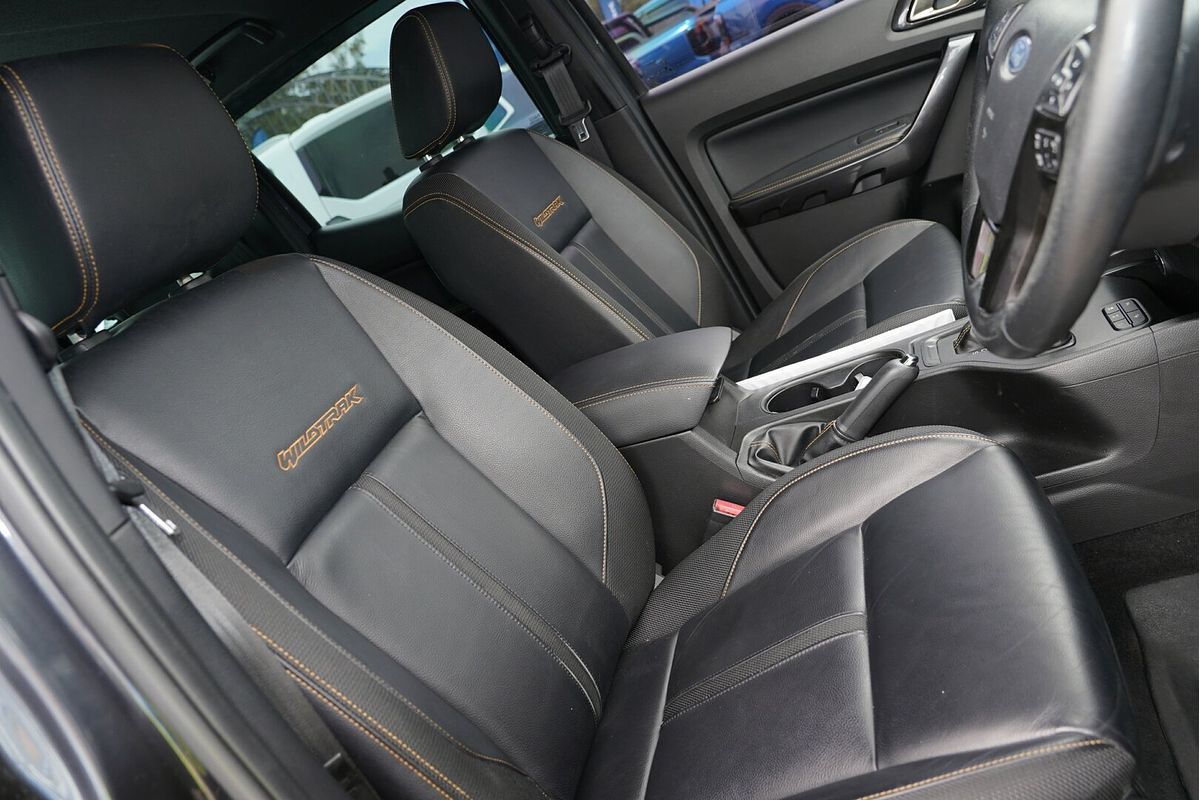 2021 Ford Ranger Wildtrak PX MkIII 4X4 2.0L