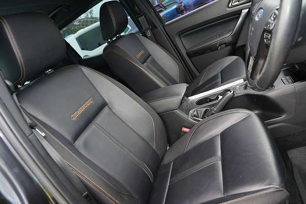 2021 Ford Ranger Wildtrak PX MkIII 4X4 2.0L