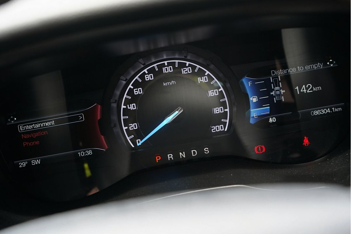2021 Ford Ranger Wildtrak PX MkIII 4X4 2.0L