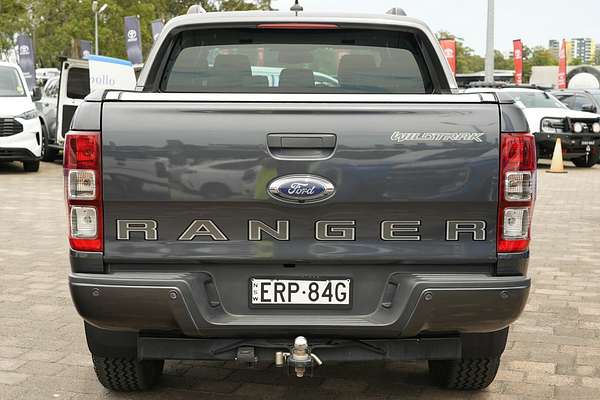 2021 Ford Ranger Wildtrak PX MkIII 4X4 2.0L