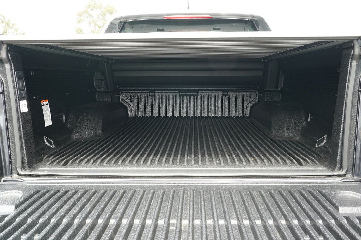 2021 Ford Ranger Wildtrak PX MkIII 4X4 2.0L