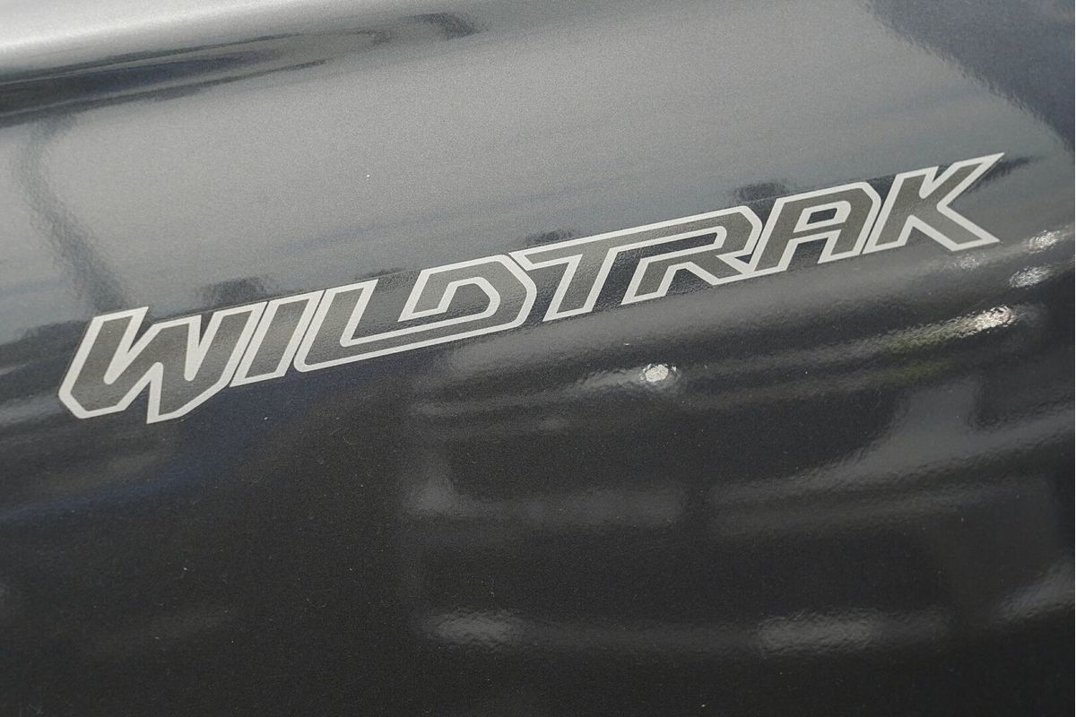 2021 Ford Ranger Wildtrak PX MkIII 4X4 2.0L