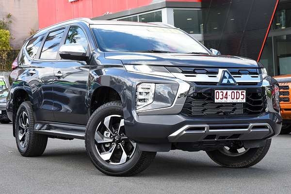 2024 Mitsubishi Pajero Sport Exceed QG