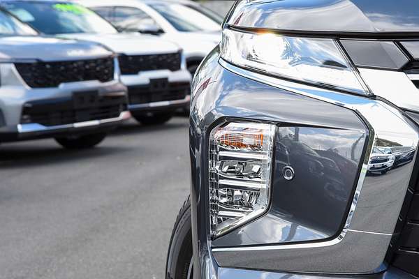 2025 Mitsubishi Pajero Sport Exceed QG