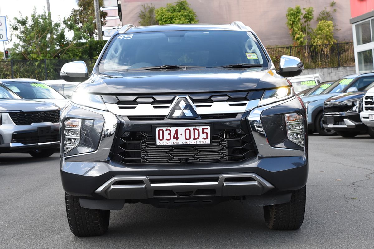 2025 Mitsubishi Pajero Sport Exceed QG