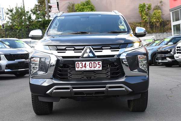 2025 Mitsubishi Pajero Sport Exceed QG