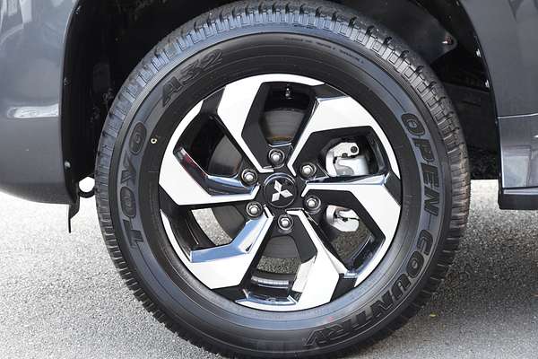 2025 Mitsubishi Pajero Sport Exceed QG