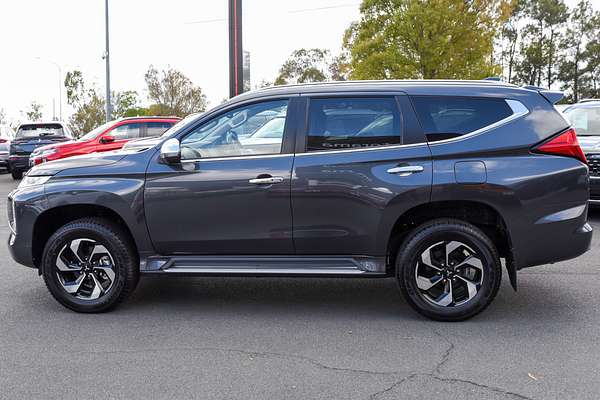 2025 Mitsubishi Pajero Sport Exceed QG