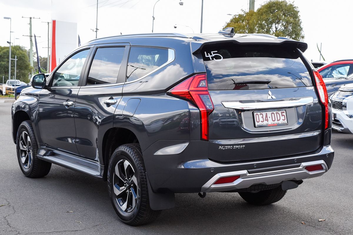2025 Mitsubishi Pajero Sport Exceed QG