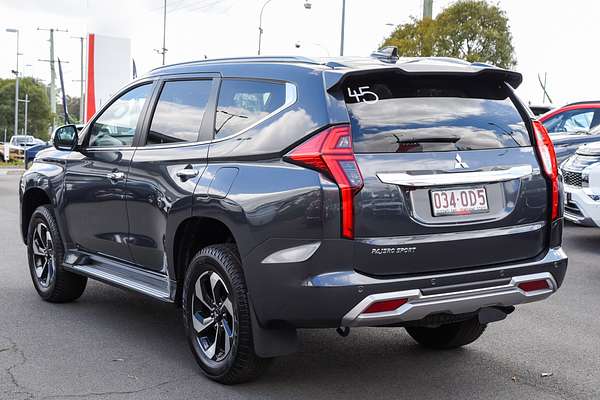 2025 Mitsubishi Pajero Sport Exceed QG
